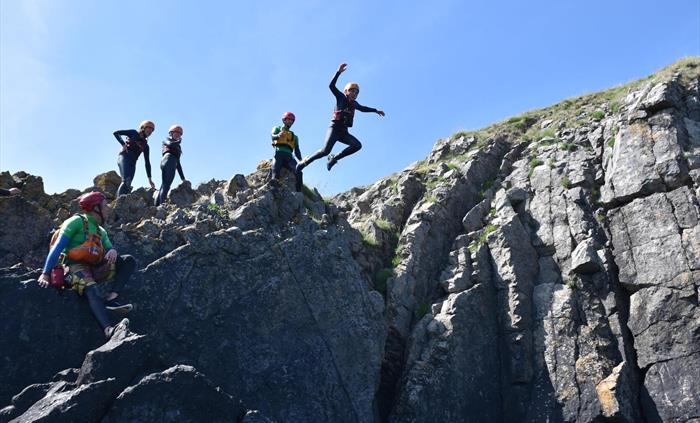 The ultimate coastal adventure with venues across Pembrokeshire and Gower